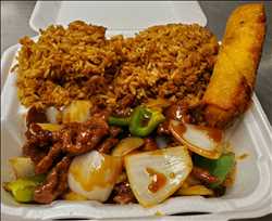 Pepper Steak